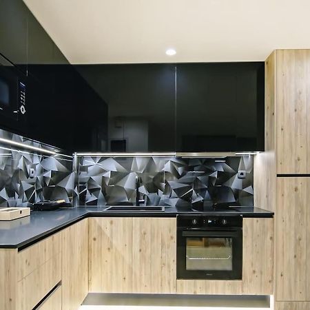Menta Loft Apartment Heraklion  ภายนอก รูปภาพ