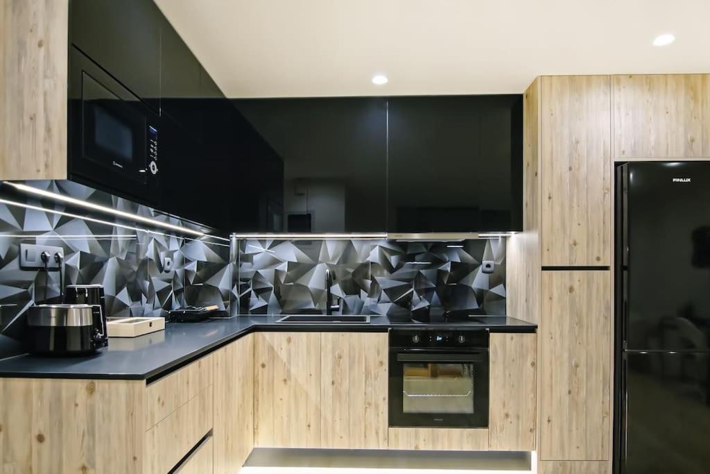 Menta Loft Apartment Heraklion  ภายนอก รูปภาพ