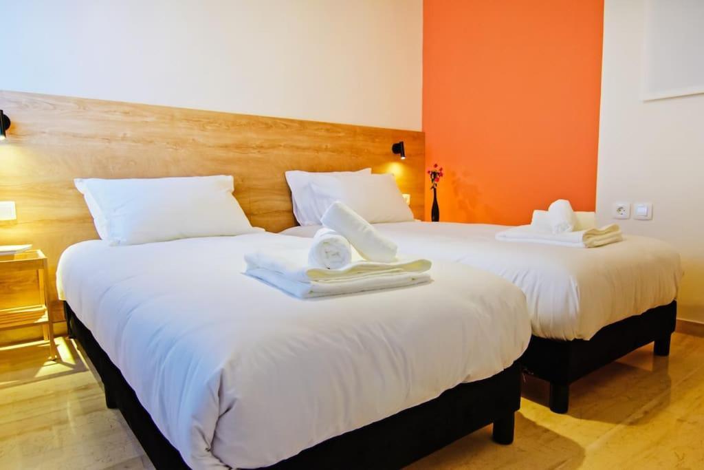 Menta Loft Apartment Heraklion  ภายนอก รูปภาพ