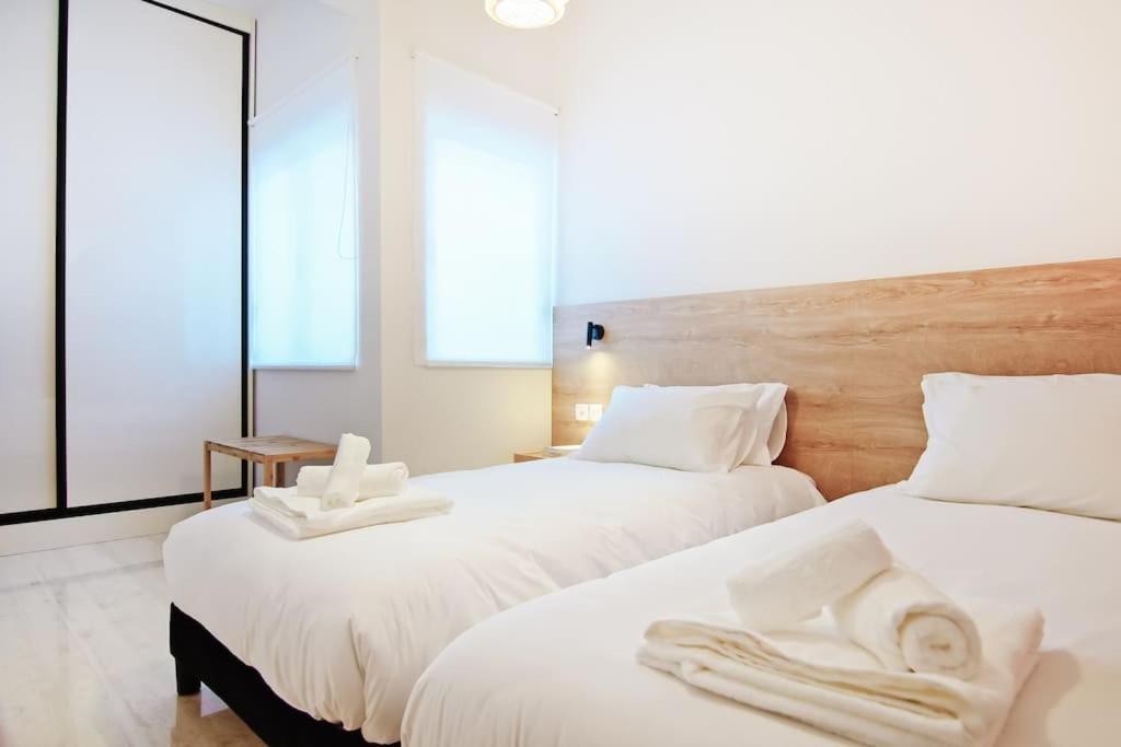 Menta Loft Apartment Heraklion  ภายนอก รูปภาพ