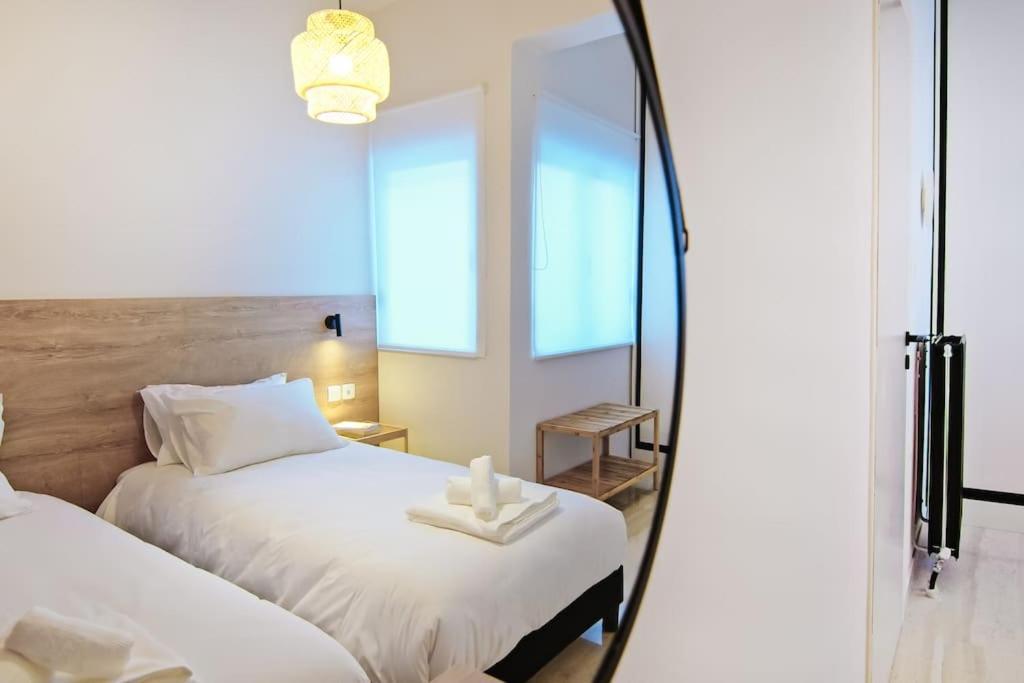 Menta Loft Apartment Heraklion  ภายนอก รูปภาพ