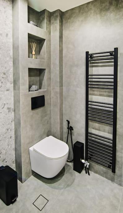 Menta Loft Apartment Heraklion  ภายนอก รูปภาพ