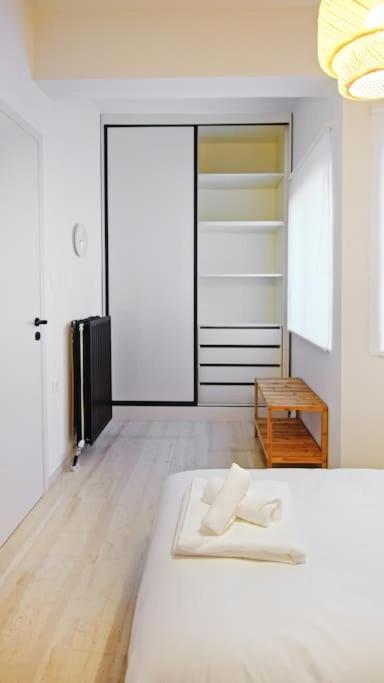Menta Loft Apartment Heraklion  ภายนอก รูปภาพ