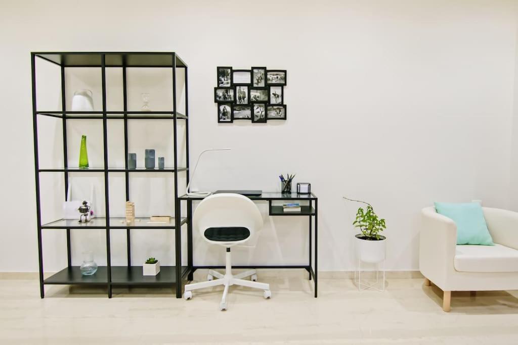 Menta Loft Apartment Heraklion  ภายนอก รูปภาพ