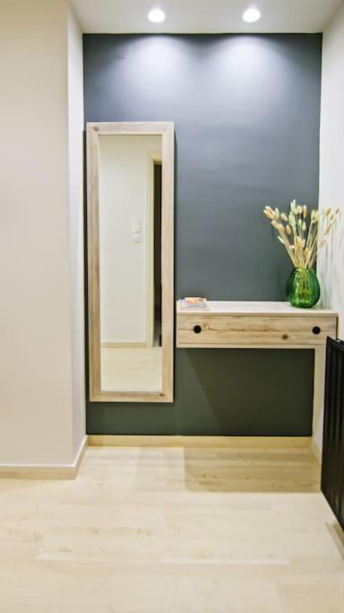 Menta Loft Apartment Heraklion  ภายนอก รูปภาพ